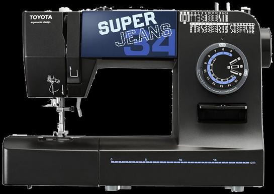 Toyota Super Jeans 34XL