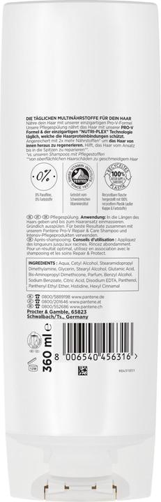 Produktbild Pantene Pro-V Repair & Care (360 ml)
