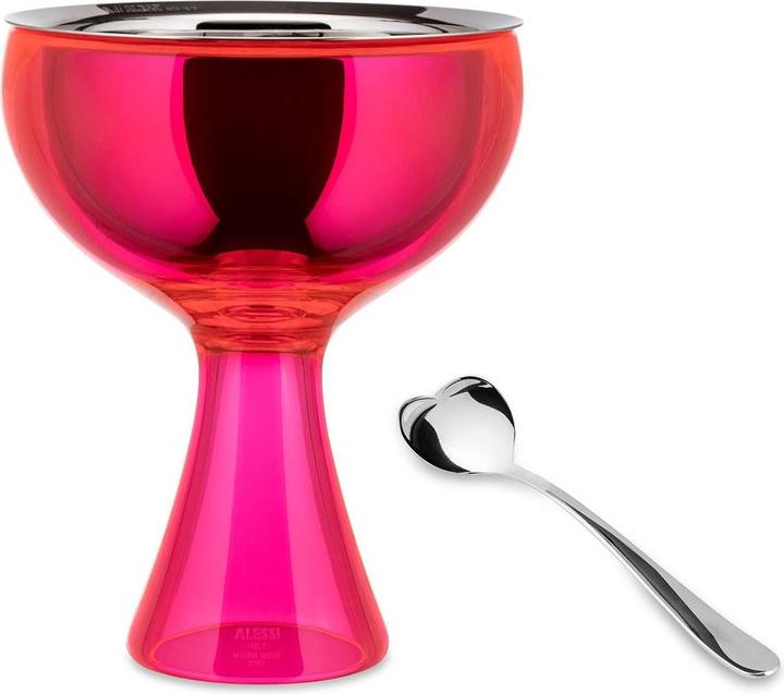 Image du produit Alessi Big Love (12 cm, 0.25 l, 1 x)