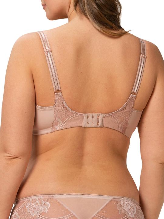 Actual product image Triumph Wild Peony Florale underwired bra (90 D, pack of 2)