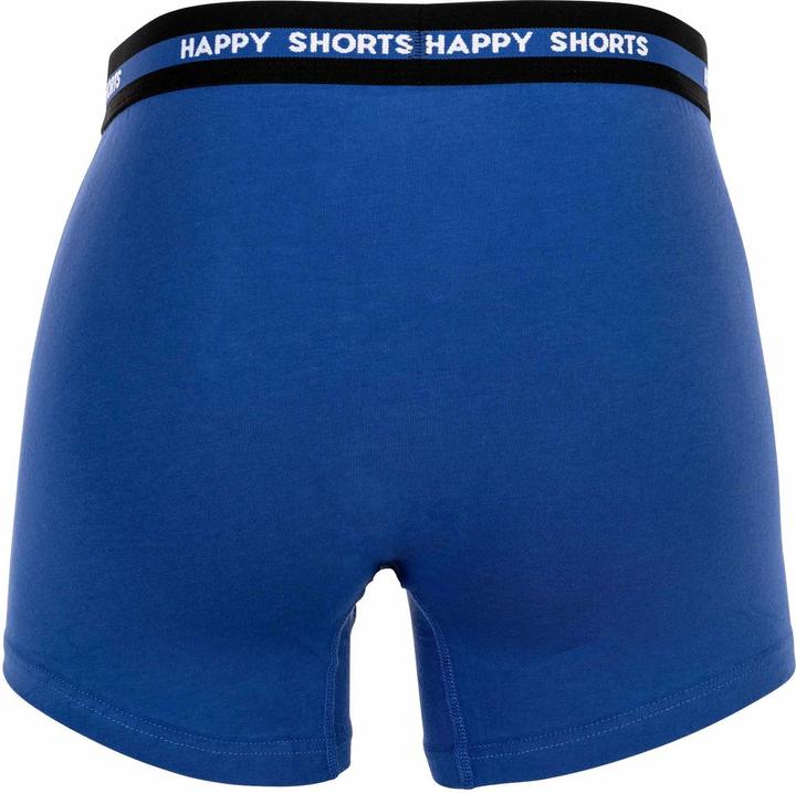 Actual product image Happy shorts Boxer shorts Casual Comfortable fit (XL, pack of 3)