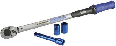 Immagine prodotto Goodyear chiave dinamometrica (1/2", 42 Nm, 210 Nm)