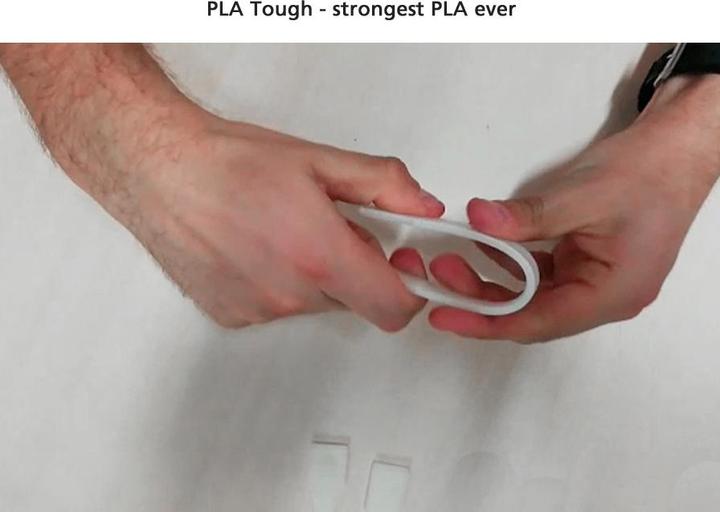 Productafbeelding Draad (PLA, 1.75 mm, 1000 g, Grijs)