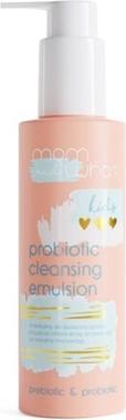 Mom And Who Kids Face Wash Pre And Probiotic 150Ml (150 ml)