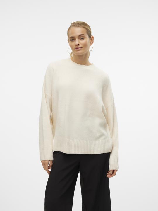 Image du produit Vero Moda Vmboom Ls O-Neck Pullover Ga Noos (S)