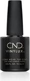 Actual product image CND Vinylux (White, Top coat)
