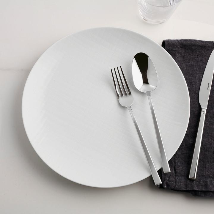 Image du produit Sambonet Rock Set de fourchettes à gâteau 6 pcs. (6 pièce(s), Set de couverts)