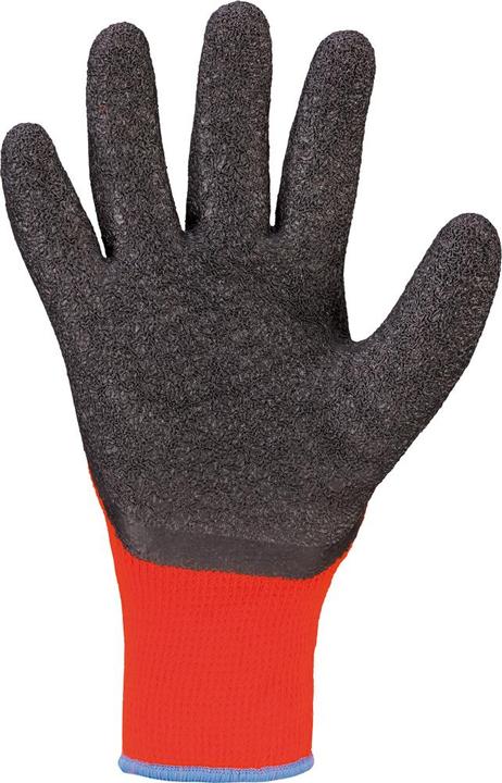 Image du produit Stronghand Gants de protection contre le froid Rasmussen taille 8 orange/noir EN 388, EN 511 Catégorie EPI II (8)