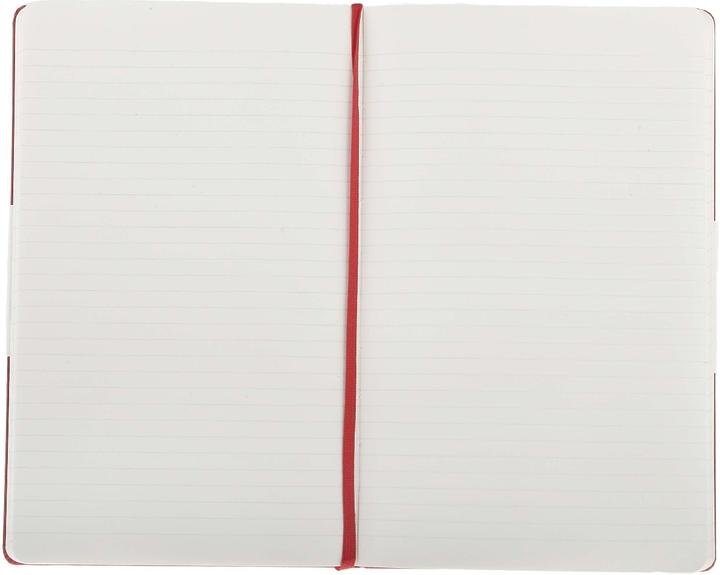 Image du produit Moleskine Carnet Classic Large (A5, À rayures, Couverture rigide)