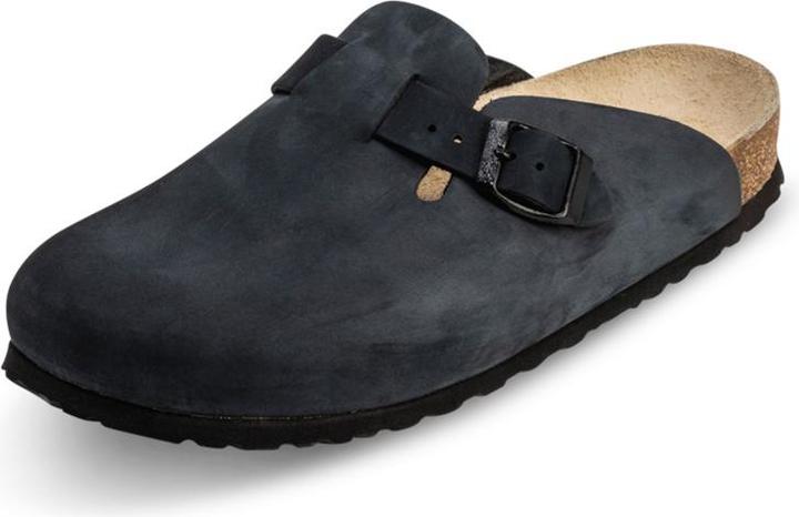 Produktbild Vitaform Clog Nubukleder Formstark (38)