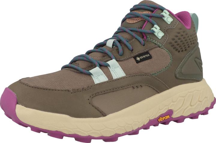 Produktbild New Balance Women's Fresh Foam X Hierro Mid (37.5)