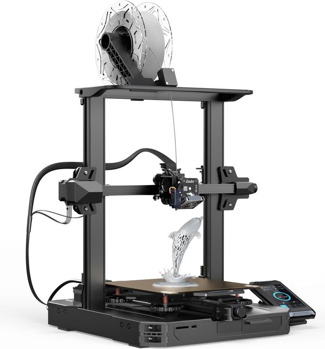 Actual product image Creality Ender 3 S1 Pro