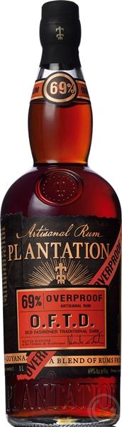 Produktbild Plantation Rum O.F.T.D. (1 x 70 cl)