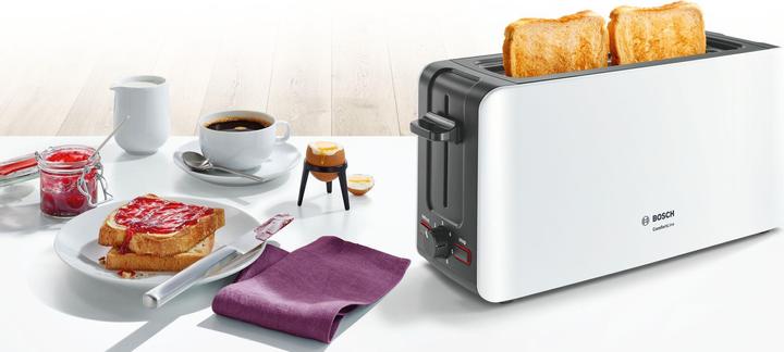 Image du produit Bosch Hausgeräte TAT6A001 ComfortLine (Prise UE)