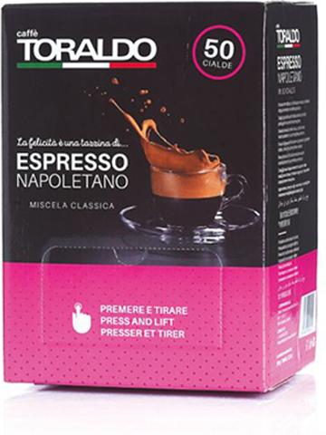 Produktbild Caffè Toraldo Miscela Classica (50 x Port.)