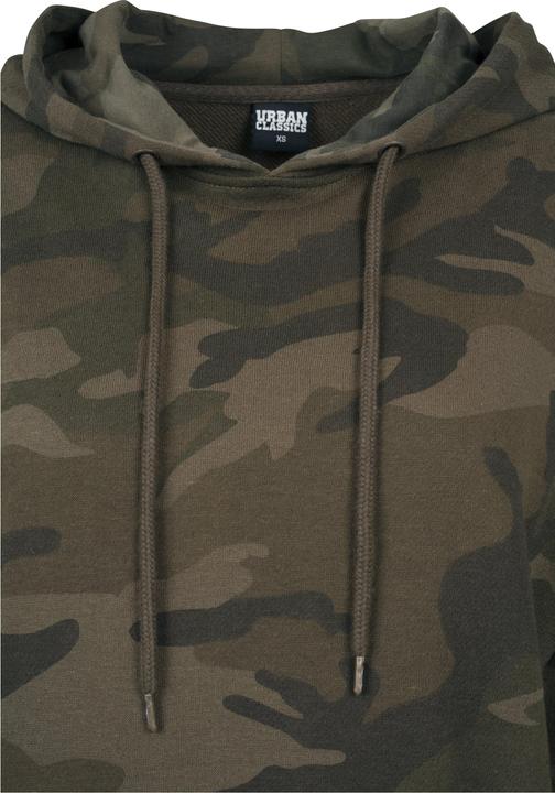 Image du produit Urban Classics Ladies Oversized Camo Hoody (S)