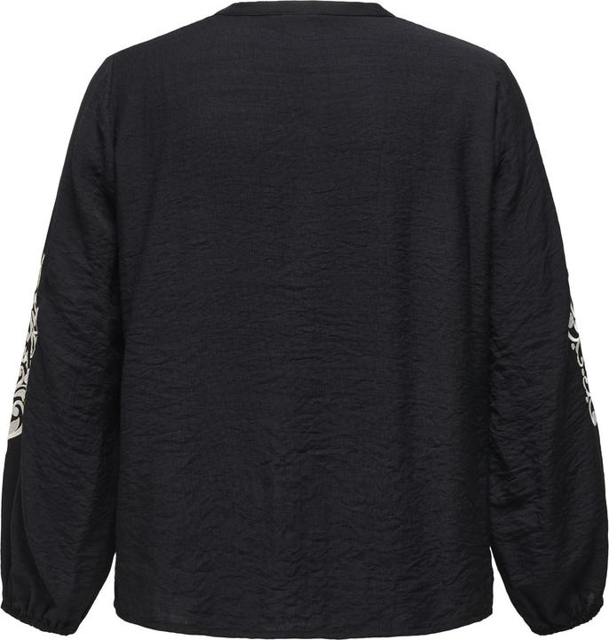 Image du produit Only Coupe normale Col chemise Poignets élastiques Chemise (48)