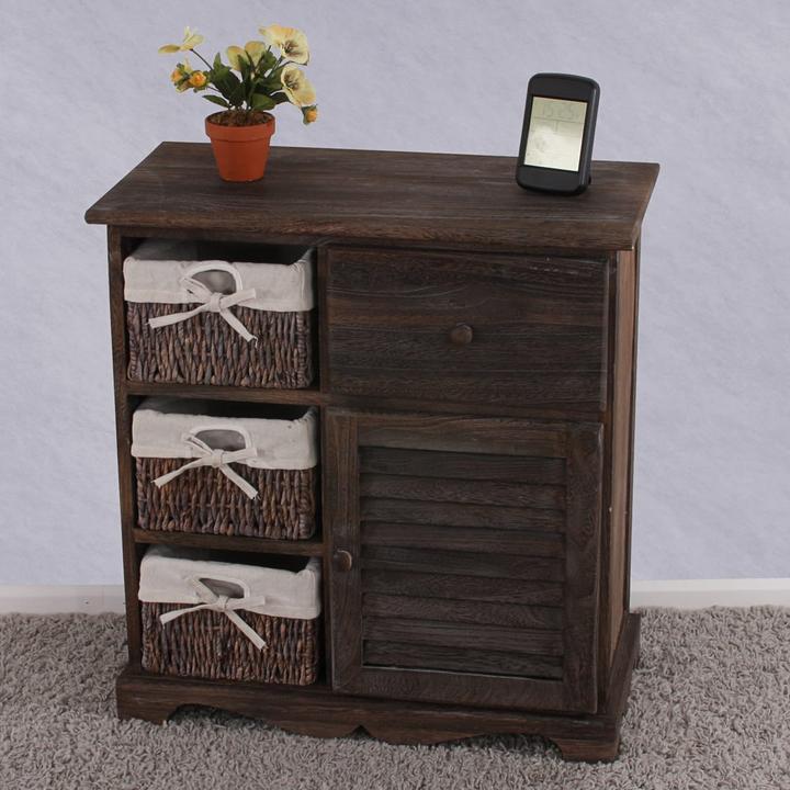 Produktbild Jamb shabby et chic (60 x 30 x 63 cm)