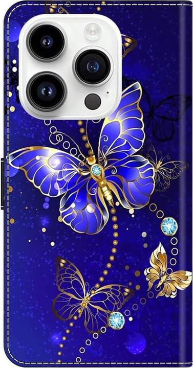 Immagine prodotto Cover-Discount iPhone 16 Pro Max - Custodia con effetto 3D (Apple iPhone 16 Pro Max)