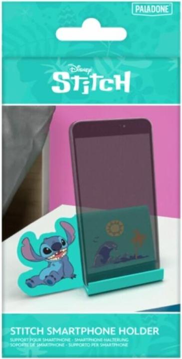 Produktbild Paladone Products Lilo & Stitch Mini Handyhalter Stitch 5 cm