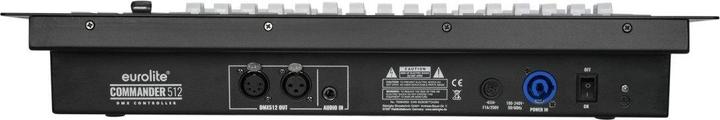 Actual product image Eurolite DMX Commander 512