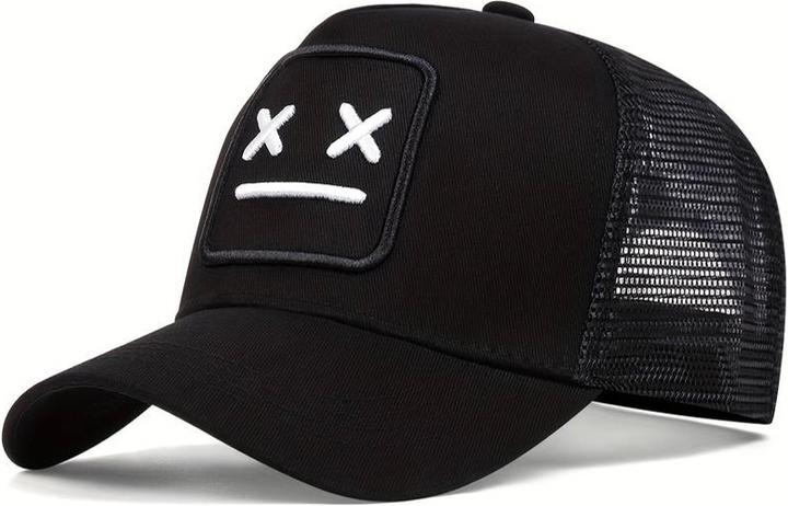 Immagine prodotto PhoneLook Casacca da baseball in maille respirante Trucker Cap unisexe con motivo di tendenza