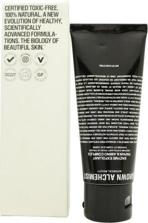 Image du produit Grown Alchemist GROWN Beauty - Exfoliant enzymatique pour le visage : Complexe de papaïne et d'amines (Gommage, 75 ml)