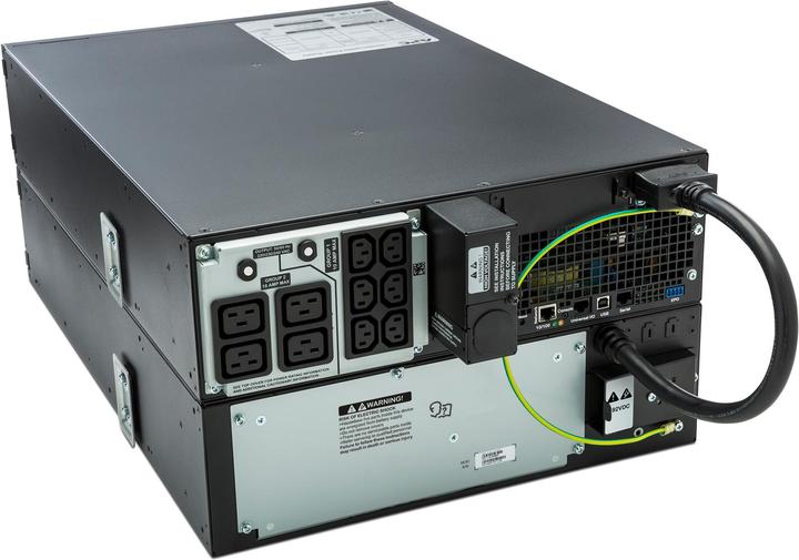 Produktbild APC Srt5krmxli 5000va Rm 230v (5000 VA, 4500 W, Online-Doppelwandler USV)