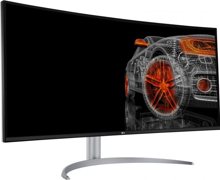 Actual product image LG UltraWide 40WP95XP-W (5120 x 2160 pixels, 39.70")