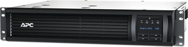 APC Smt750rmi2u (750 VA, 500 W, Line-Interaktiv USV)