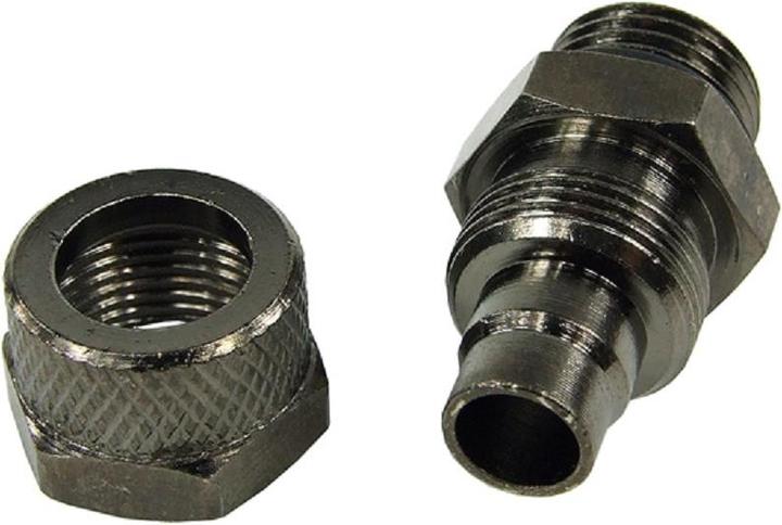 Actual product image Aquatuning Threaded nozzle