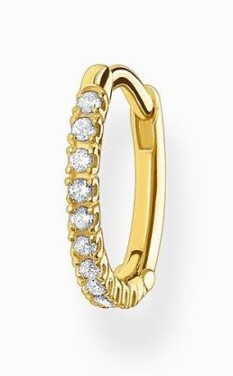 Image du produit Thomas Sabo créole (Argent 925)