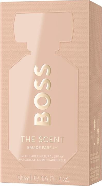 Actual product image Hugo Boss The Scent (Eau de parfum, 50 ml)