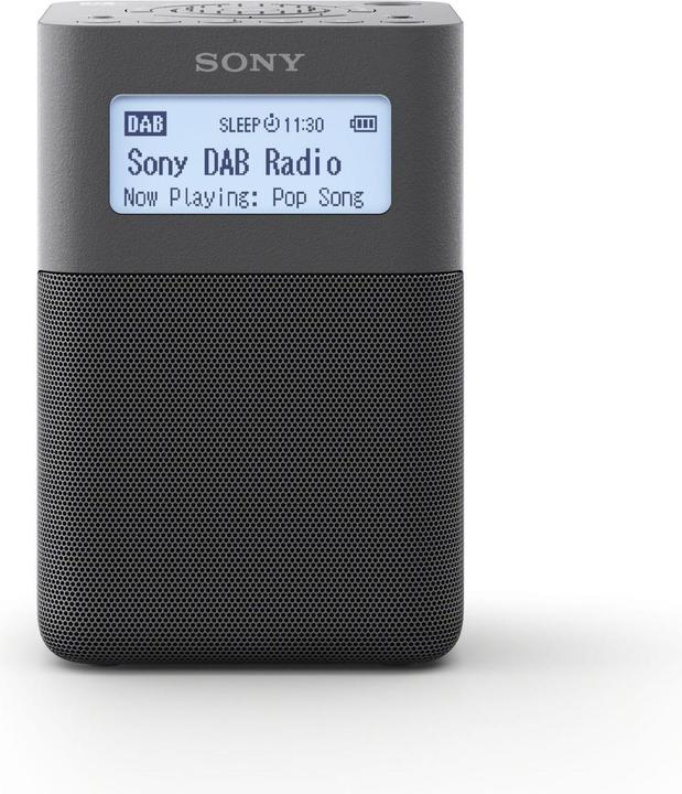 Actual product image Sony Xdr-V20d (DAB+, FM)