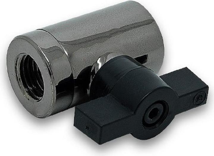 Produktbild EKWB EK-AF Ball Valve (10mm) G1/4 Kugelhahn