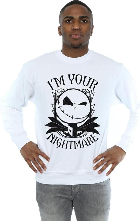 Produktbild Disney Nightmare Before Christmas Nightmare Sweatshirt (XL)