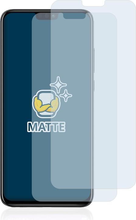 Productafbeelding BROTECT Beschermer Anti-verblinding (2 Stuk, Honor View 10 Lite)