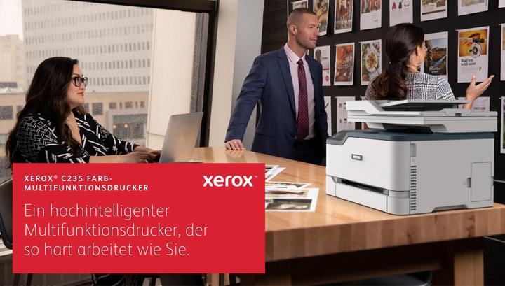 Produktbild Xerox C235 (Laser, Farbe)