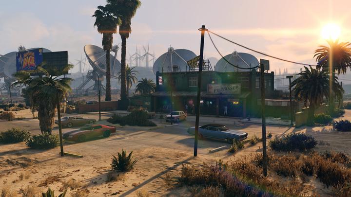 Image du produit Rockstar Grand Theft Auto V (PS4)