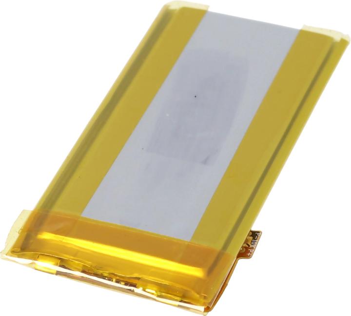 Produktbild AccuCell Akku iPod Nano 4th 4GB, 8GB, MB903LL/A (1 Stk., Gerätespezifisch, 400 mAh)
