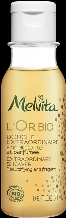Melvita L'Or Bio Duschgel Extraordinaire (50 ml)