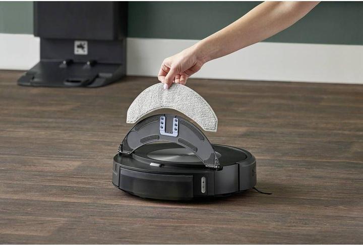 Actual product image iRobot Roomba Combo j7 (Vacuum mopping robot)