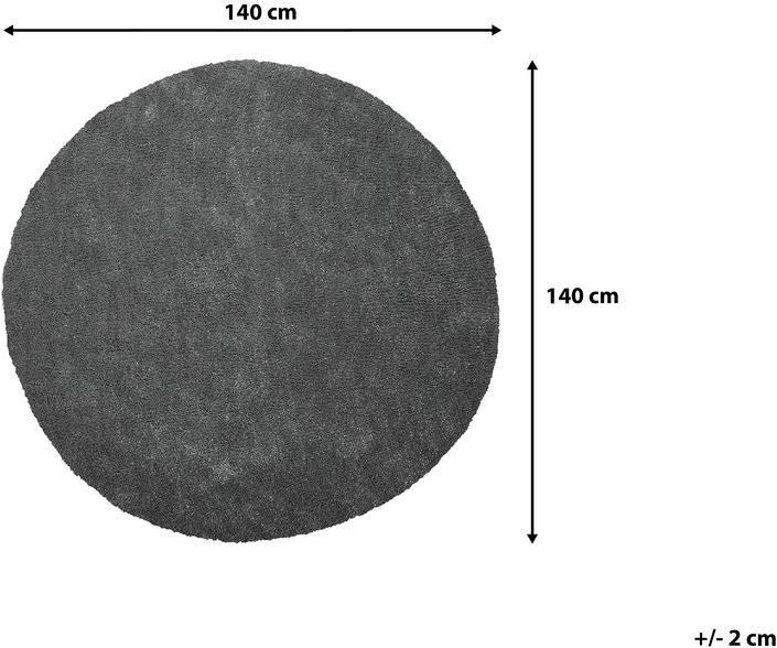 Produktbild Beliani Demre (140 x 140 cm)
