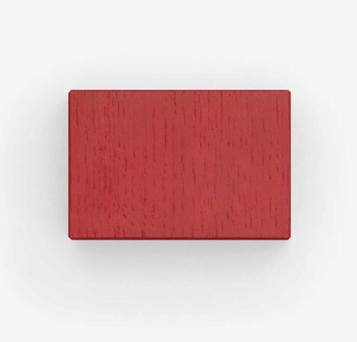 Kvadrat Pezzo centrale della tenda pronto per l'uso