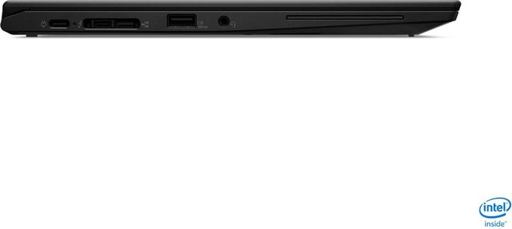 Actual product image Lenovo ThinkPad X13 Yoga (13.30", Intel Core i5-10210U, 8 GB, 256 GB, DE)