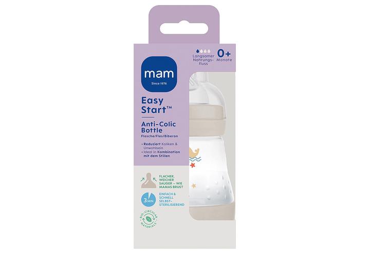 Immagine prodotto MAM Easy Start Anticolica 160 uni (160 ml)