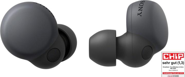 Image du produit Sony Linkbuds S (ANC, 6 h, Sans fil)