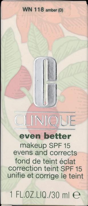 Actual product image Clinique Even Better (WN 118 Amber)