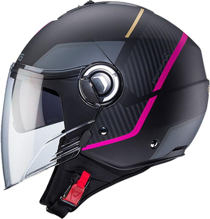 Immagine prodotto Caberg Casco jet Riviera V4 (M)