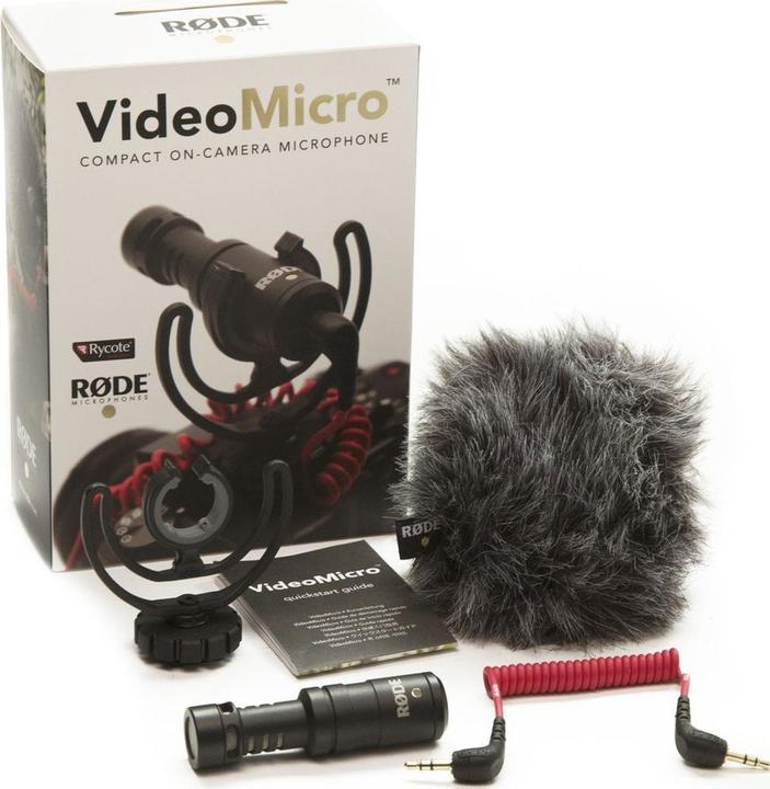 Produktbild RØDE VideoMicro